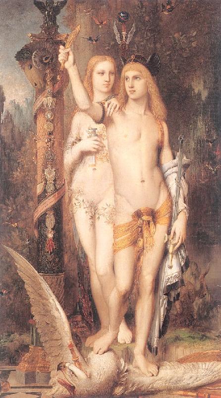 Jason, Gustave Moreau